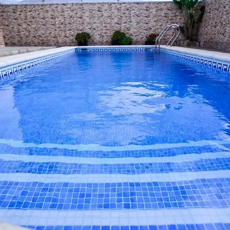 Casa Manoli בית נופש *