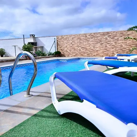 Casa Manoli Prázdninový dům Conil De La Frontera