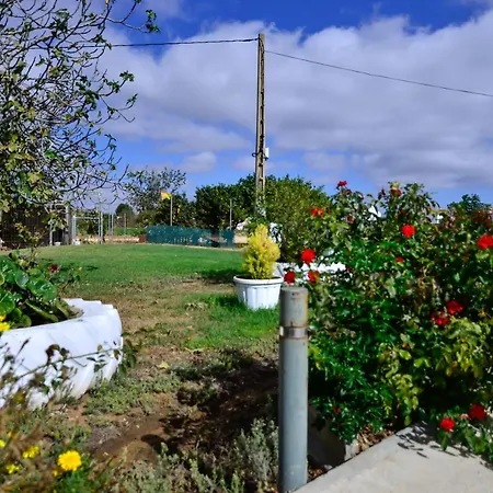 Casa Manoli בית נופש