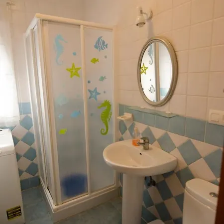 Prázdninový dům Casa Manoli