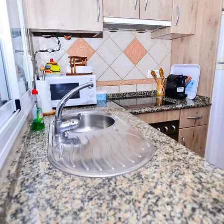 Casa Manoli Prázdninový dům Conil De La Frontera