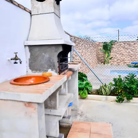 בית נופש Casa Manoli