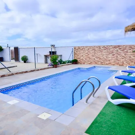 בית נופש Casa Manoli