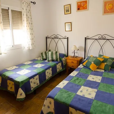 Casa Manoli Prázdninový dům Conil De La Frontera