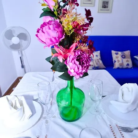 Casa Manoli Prázdninový dům