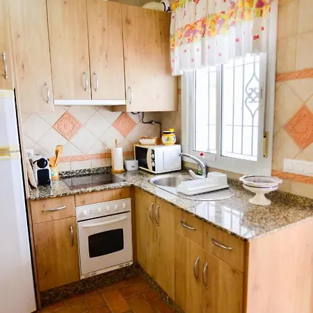 Casa Manoli Prázdninový dům Conil De La Frontera