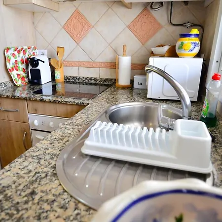 Casa Manoli Prázdninový dům