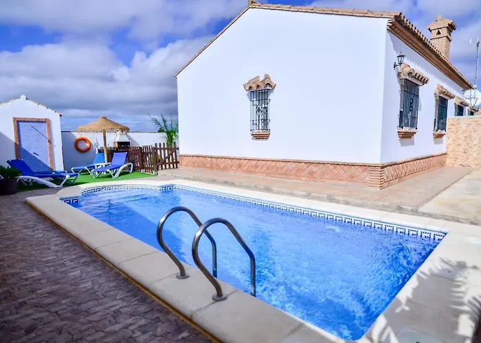 Сasa de vacaciones Casa Manoli *