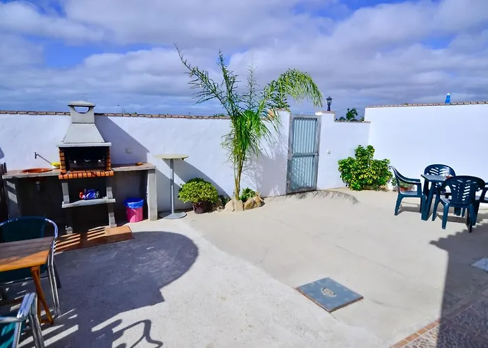 Сasa de vacaciones Casa Manoli