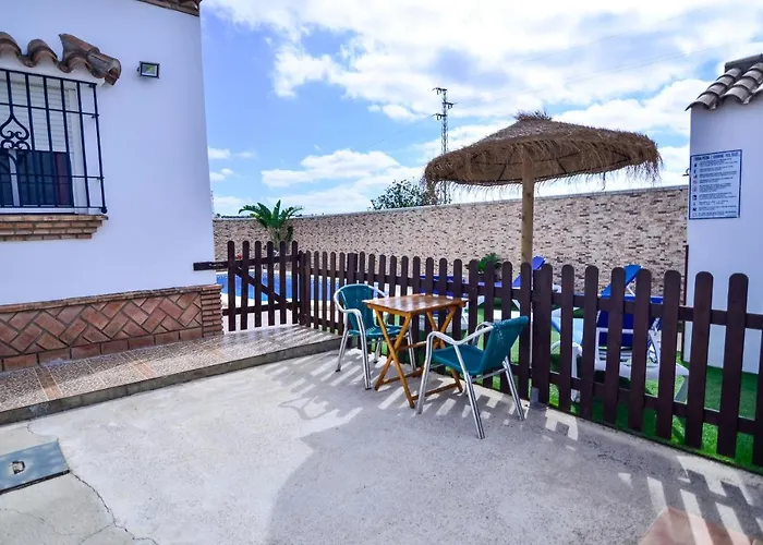 Casa Manoli Сasa de vacaciones Conil De La Frontera