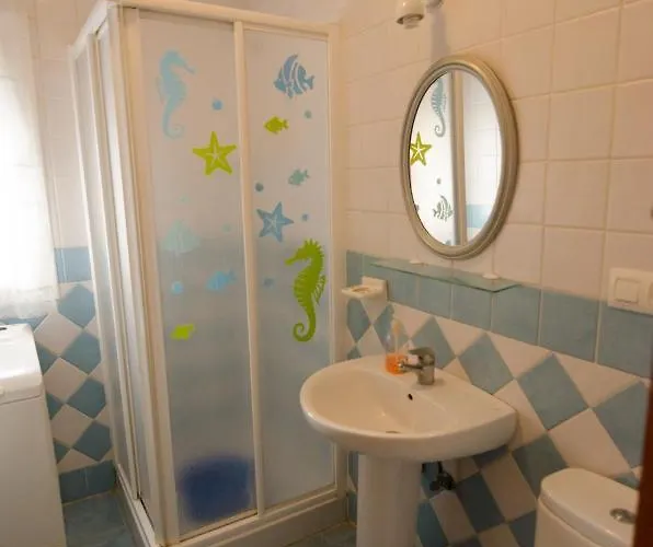 Сasa de vacaciones Casa Manoli