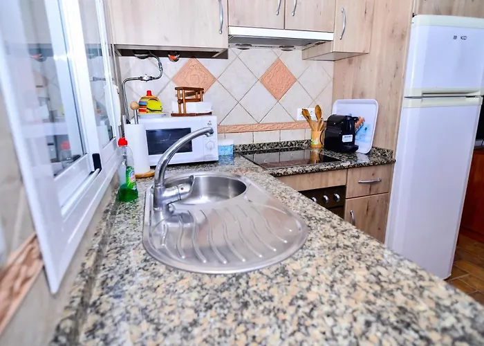 Casa Manoli Сasa de vacaciones Conil De La Frontera