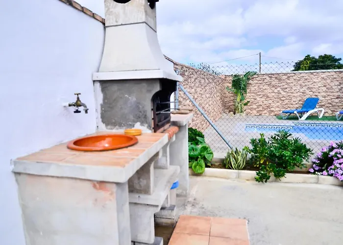 Сasa de vacaciones Casa Manoli