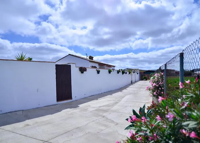 Casa Manoli Сasa de vacaciones