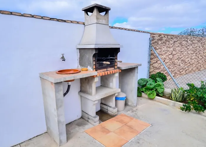 Casa Manoli Сasa de vacaciones *