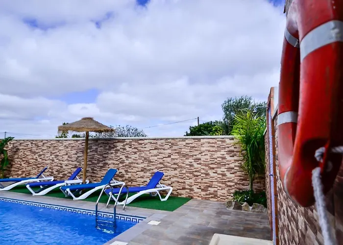 Casa Manoli Сasa de vacaciones