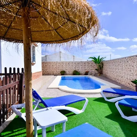 Holiday home Casa Manoli