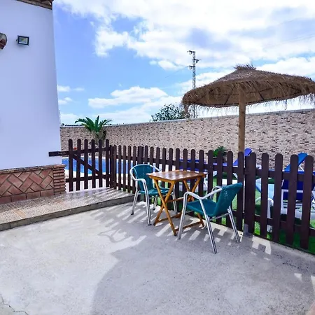 Casa Manoli Holiday home Conil De La Frontera