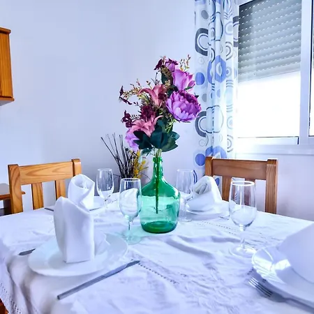 Casa Manoli Holiday home