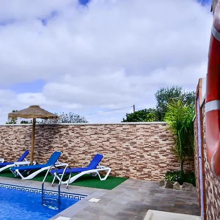 Casa Manoli Holiday home