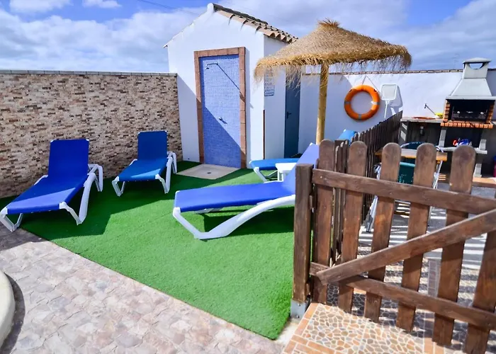 Casa Manoli Σπίτι διακοπών Conil De La Frontera