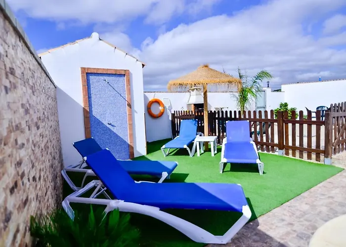 בית נופש Casa Manoli *