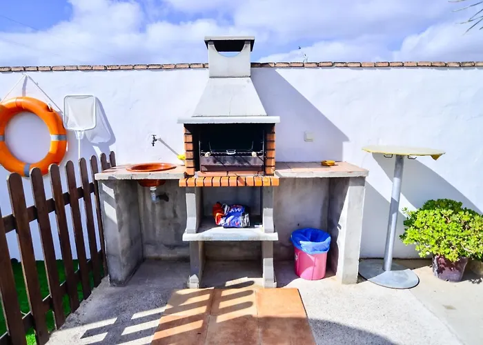 בית נופש Casa Manoli