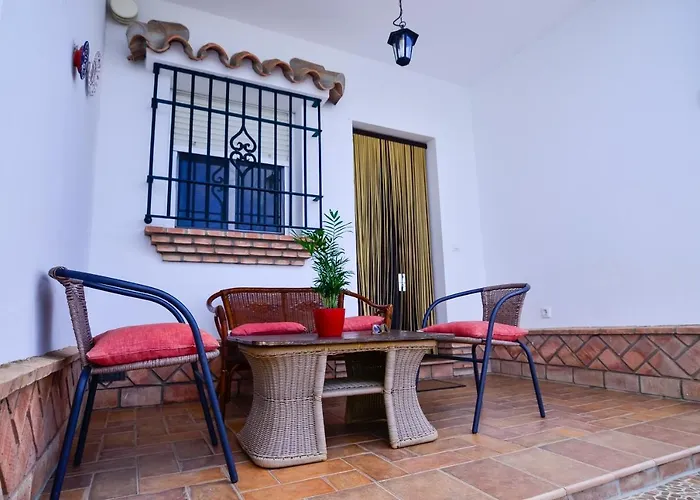 בית נופש Casa Manoli