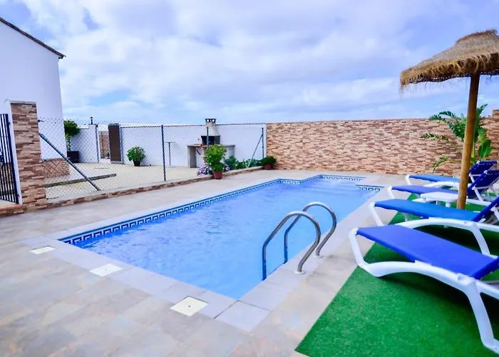 בית נופש Casa Manoli