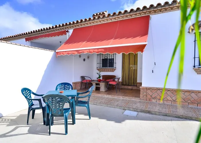 Casa Manoli * קוניל דה לה פרונטרה