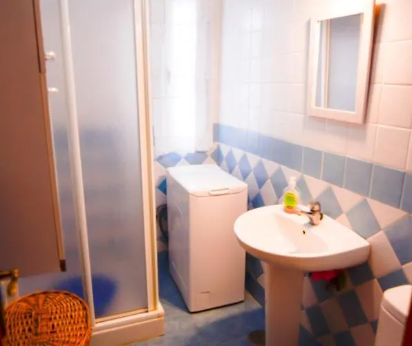 בית נופש Casa Manoli