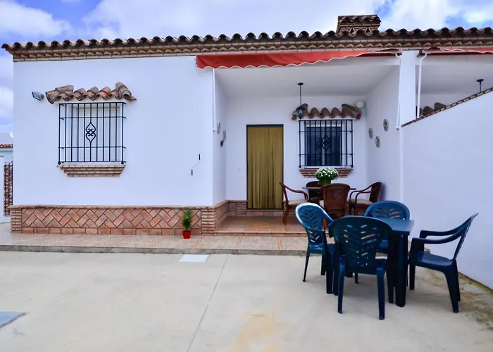 בית נופש Casa Manoli