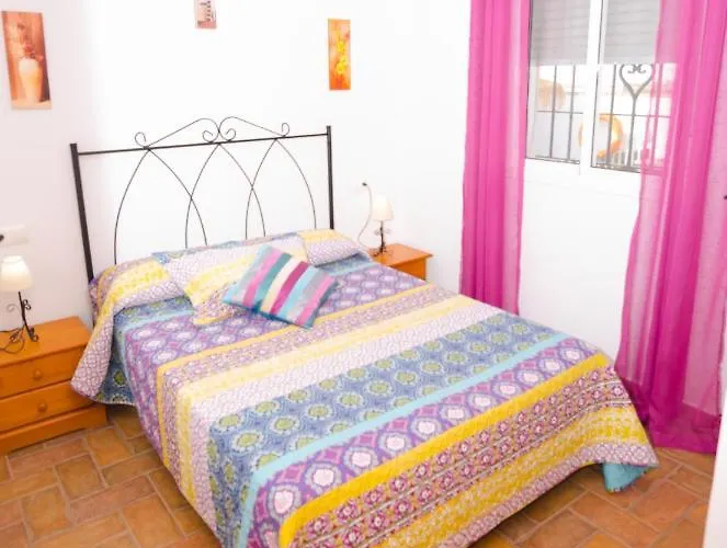 Casa Manoli בית נופש