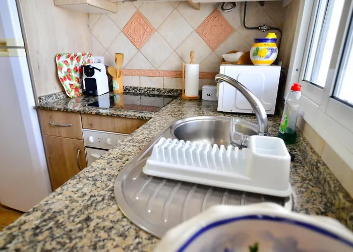 Casa Manoli בית נופש