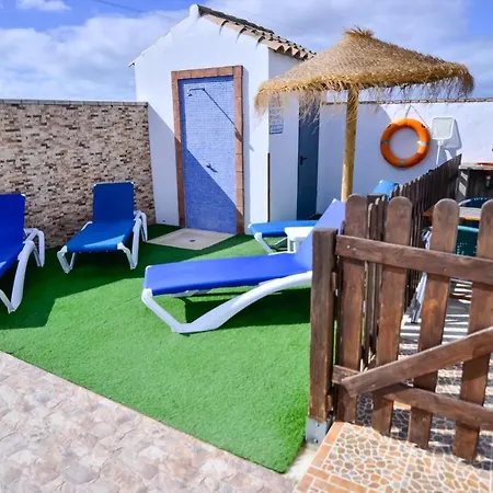 Casa Manoli Nyaraló Conil de la Frontera
