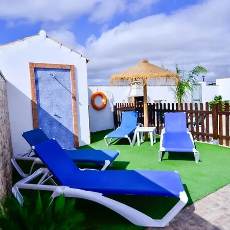 Nyaraló Casa Manoli *